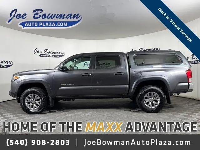 2017 Toyota Tacoma SR5 V6 for sale in Harrisonburg, VA