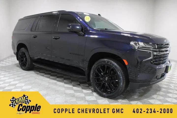 2022 Chevrolet Suburban RST for sale in Louisville, NE