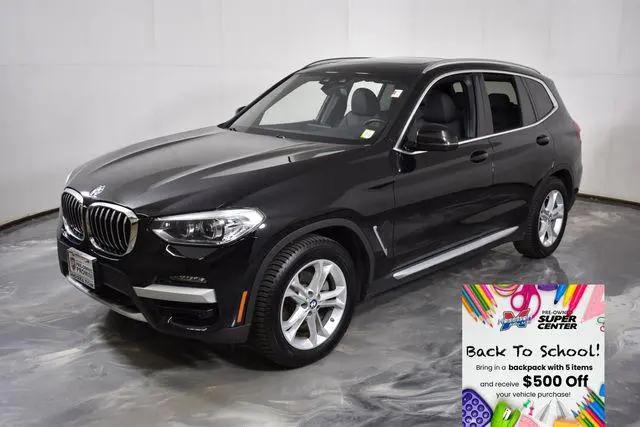 2020 BMW X3 xDrive30i for sale in East Rochester, NY