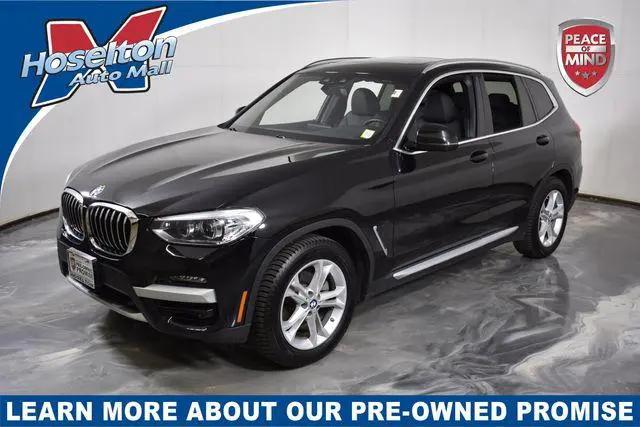 2020 BMW X3 xDrive30i for sale in East Rochester, NY