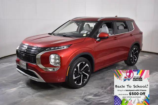 2022 Mitsubishi Outlander SEL Launch Edition S-AWC for sale in East Rochester, NY
