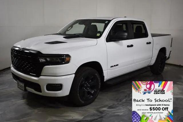 2025 Ram 1500 Tradesman Crew Cab 4x4 5'7" Box for sale in East Rochester, NY