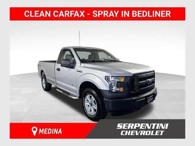 2016 Ford F-150 XL for sale in Medina, OH