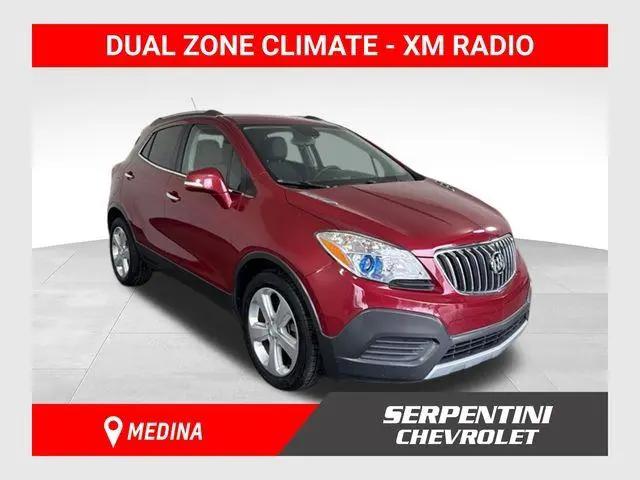 2015 Buick Encore Base for sale in Medina, OH