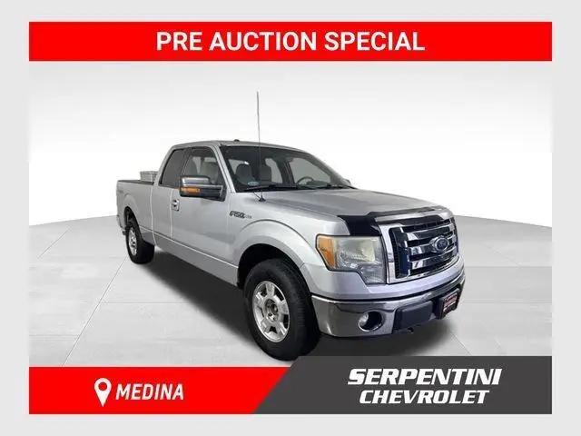 2011 Ford F-150 XLT for sale in Medina, OH