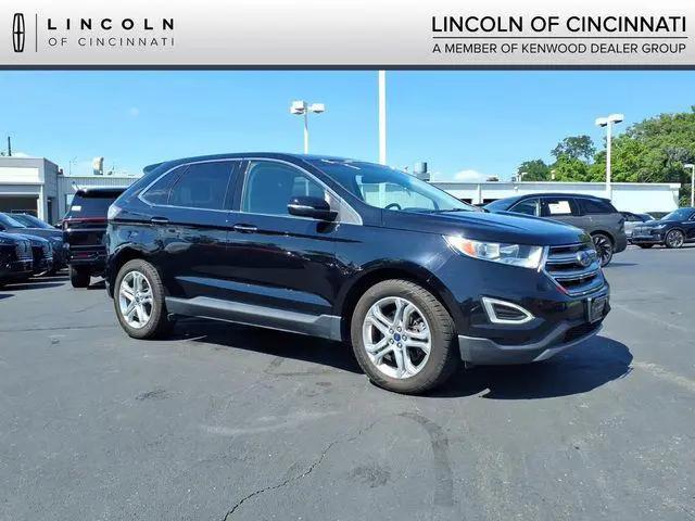 2018 Ford Edge Titanium for sale near Cincinnati, OH
