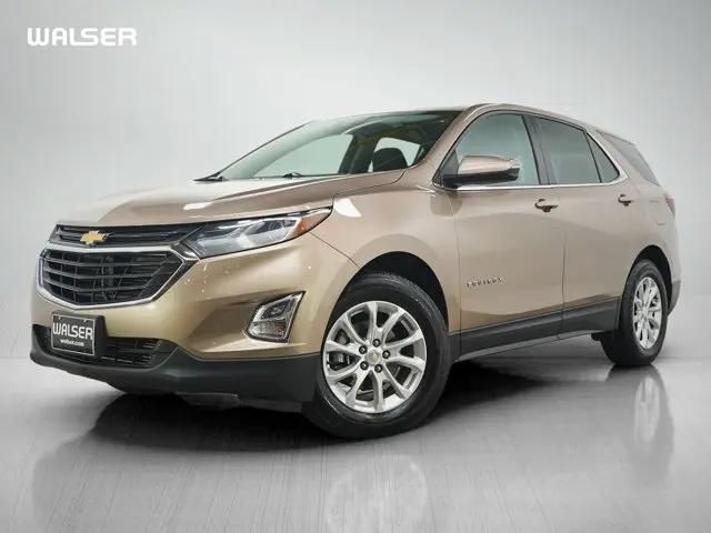 2018 Chevrolet Equinox LT for sale in White Bear Lake, MN