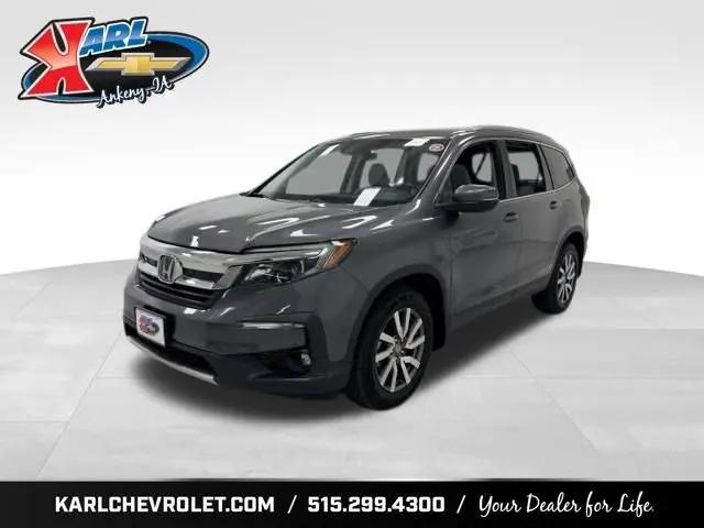2019 Honda Pilot EX-L for sale in Ankeny, IA