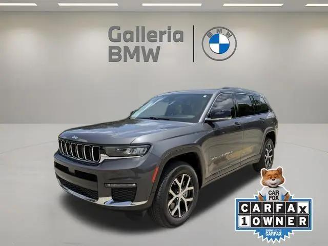 2023 Jeep Grand Cherokee L Limited 4x2 for sale in D'Iberville, MS
