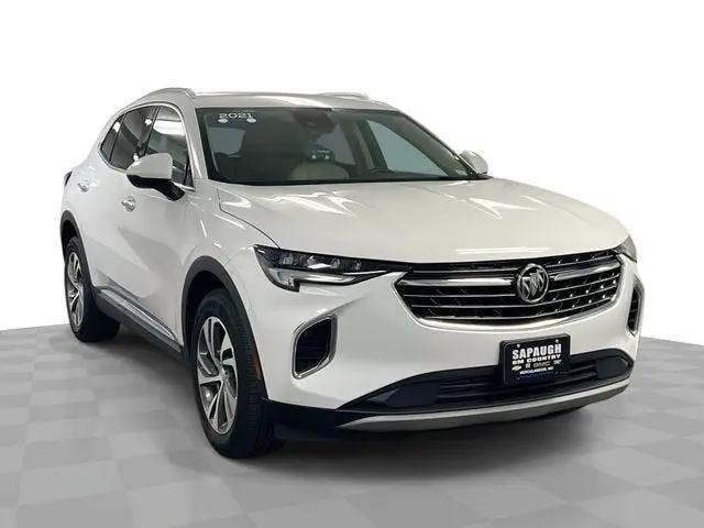 2021 Buick Envision FWD Essence for sale in Herculaneum, MO