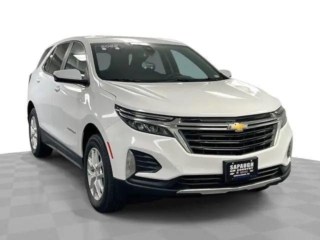 2022 Chevrolet Equinox AWD LT for sale in Herculaneum, MO