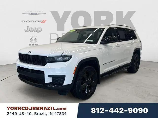2025 Jeep Grand Cherokee L Altitude X 4x4 for sale in Greencastle, IN