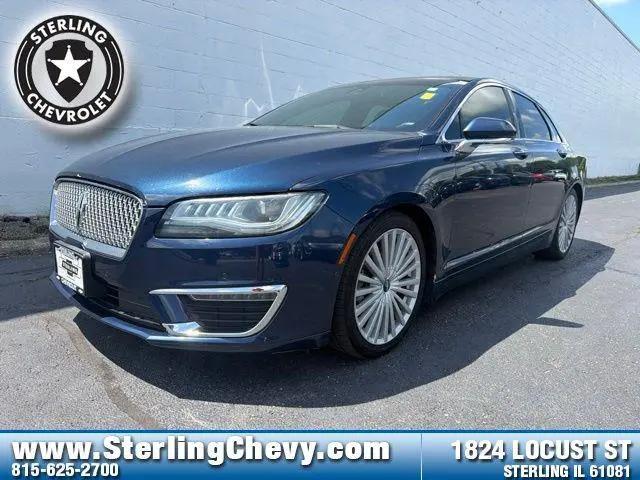 2017 Lincoln MKZ Reserve for sale in Sterling, IL
