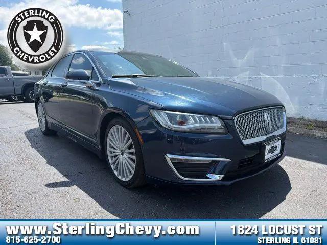 2017 Lincoln MKZ Reserve for sale in Sterling, IL