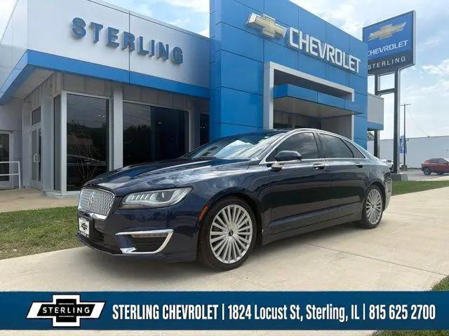 2017 Lincoln MKZ Reserve for sale in Sterling, IL