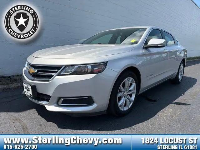 2016 Chevrolet Impala 2LT for sale in Sterling, IL