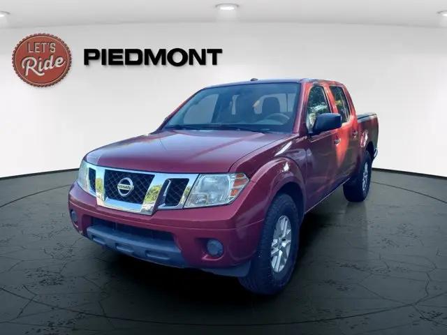 2016 Nissan Frontier SV for sale in Anderson, SC