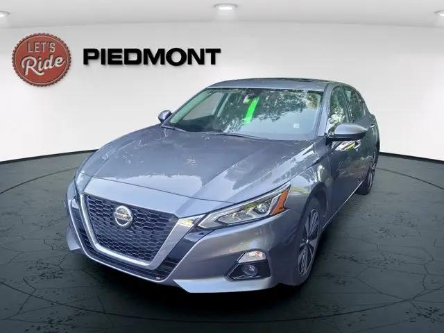 2021 Nissan Altima SL FWD for sale in Anderson, SC