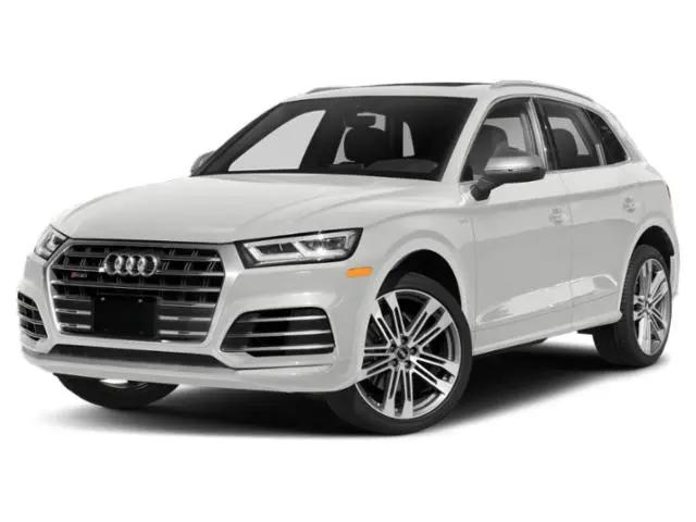 2020 Audi SQ5 Premium Plus TFSI quattro Tiptronic for sale in Boulder, CO