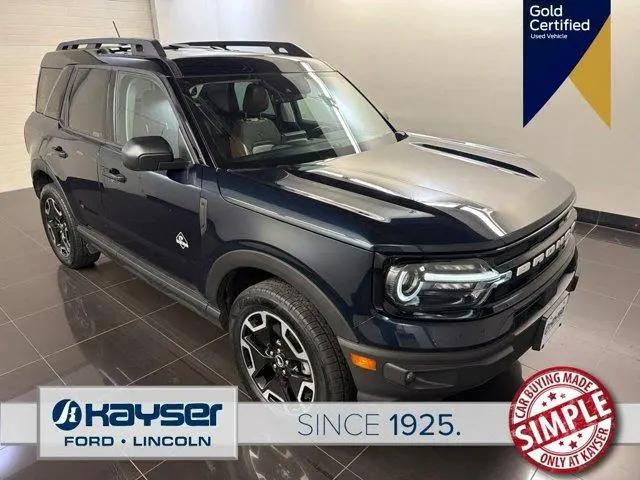 2023 Ford Bronco Sport Outer Banks for sale in Madison, WI