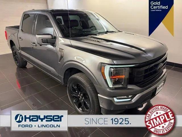 2023 Ford F-150 Platinum for sale in Madison, WI