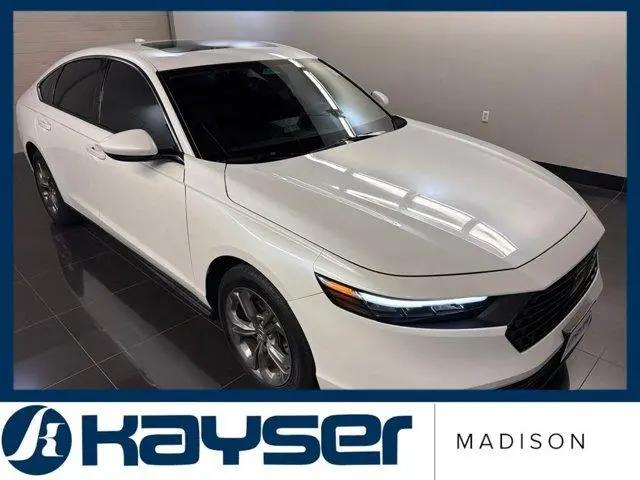 2024 Honda Accord EX for sale in Madison, WI