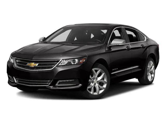 2017 Chevrolet Impala 2LZ for sale in Highland, IN