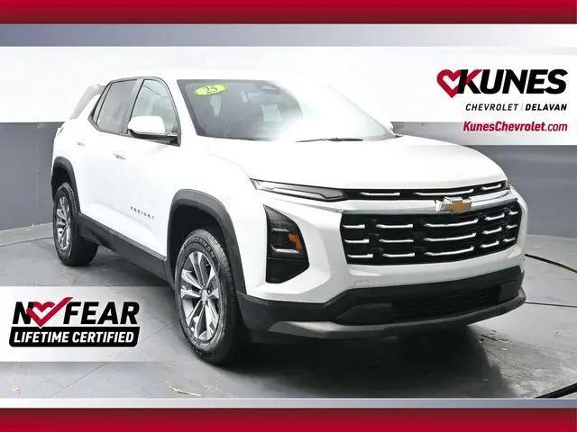 2025 Chevrolet Equinox AWD LT for sale in Delavan, WI