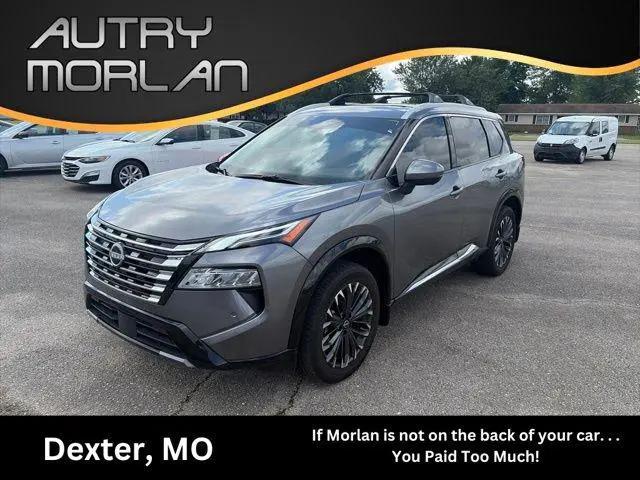 2026 Nissan Rogue Platinum for sale in Dexter, MO