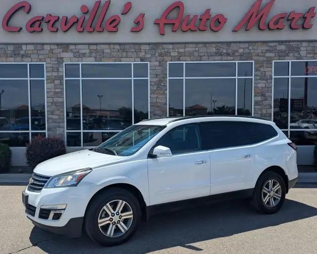 2017 Chevrolet Traverse LT for sale in Grand Junction, CO