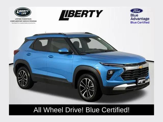 2025 Chevrolet TrailBlazer AWD LT for sale in Maple Heights, OH