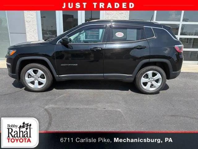 2018 Jeep Compass Latitude 4x4 for sale in Mechanicsburg, PA