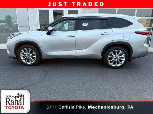 2023 Toyota Highlander Limited for sale in Mechanicsburg, PA