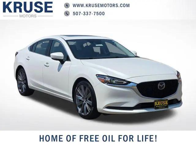 2019 Mazda Mazda6 Touring for sale in Marshall, MN