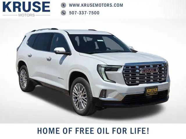 2025 GMC Acadia AWD Denali for sale in Marshall, MN