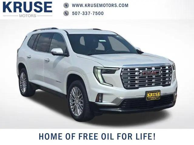 2025 GMC Acadia AWD Denali for sale in Marshall, MN