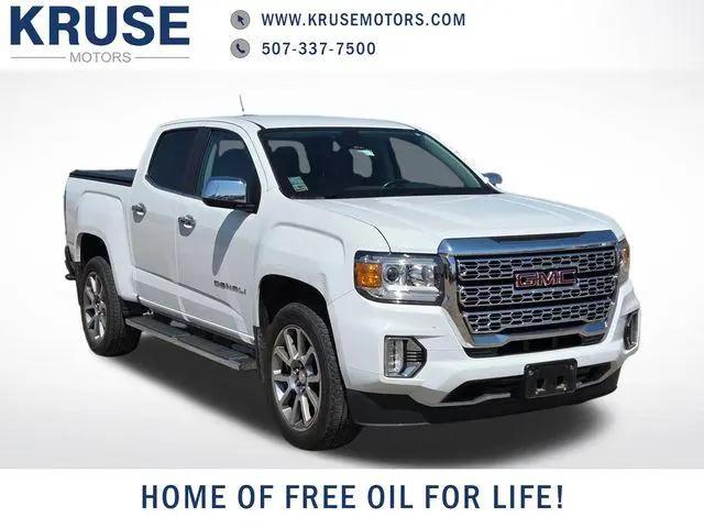 2021 GMC Canyon 4WD Crew Cab Short Box Denali for sale in Marshall, MN