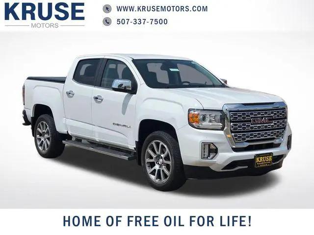 2021 GMC Canyon 4WD Crew Cab Short Box Denali for sale in Marshall, MN