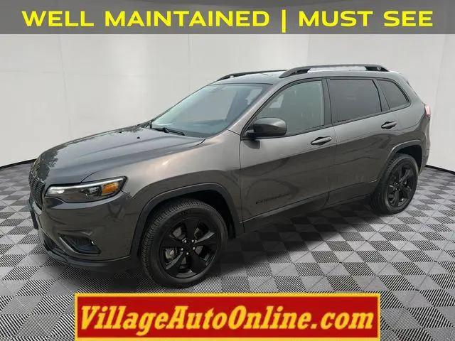 2020 Jeep Cherokee Altitude 4x4 for sale in Green Bay, WI