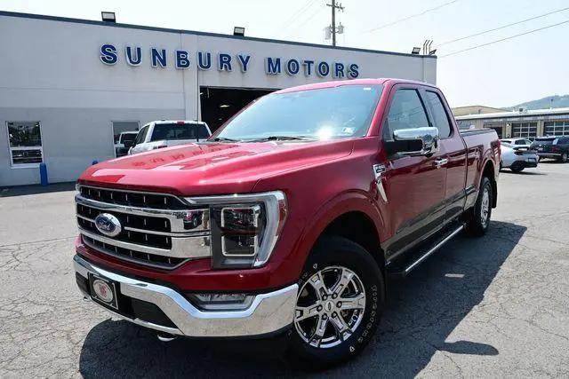 2021 Ford F-150 LARIAT for sale in Sunbury, PA