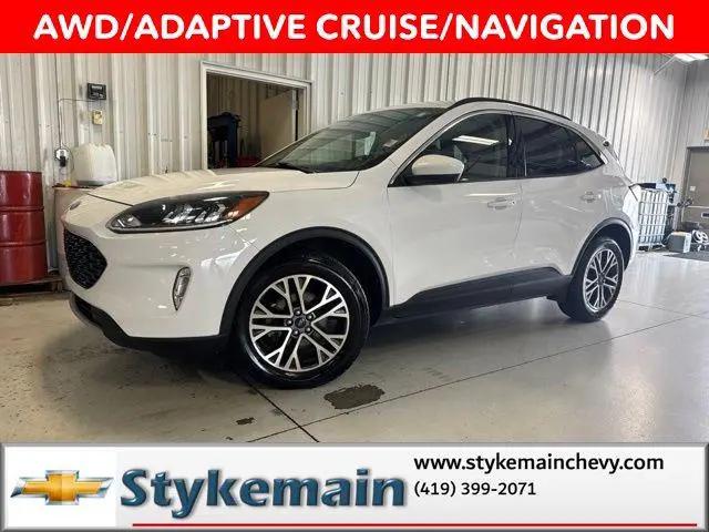 2020 Ford Escape SEL for sale in Paulding, OH