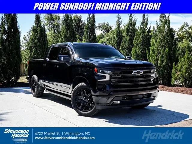 2026 Chevrolet Silverado 1500 4WD Crew Cab Short Bed High Country for sale in Wilmington, NC