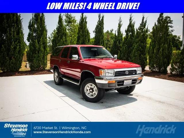 1995 Toyota 4Runner Unknown for sale in Wilmington, NC