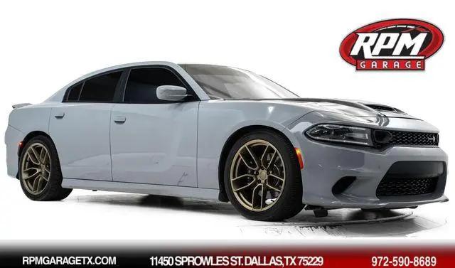 2020 Dodge Charger Scat Pack RWD for sale in Dallas, TX