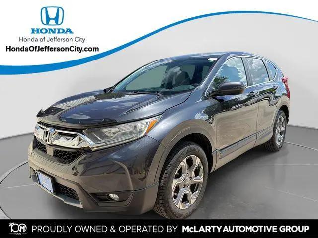 2017 Honda CR-V EX for sale in Jefferson City, MO