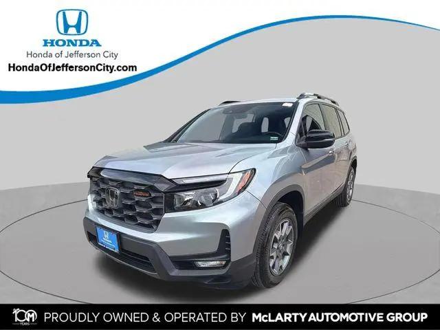 2022 Honda Passport AWD TrailSport for sale in Jefferson City, MO