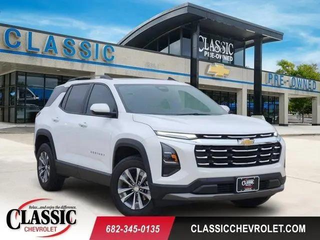 2026 Chevrolet Equinox FWD LT for sale in Grapevine, TX