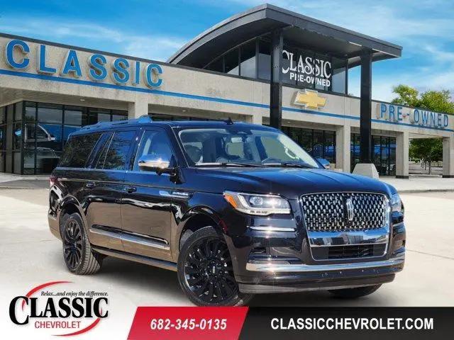 2024 Lincoln Navigator Black Label L for sale in Grapevine, TX