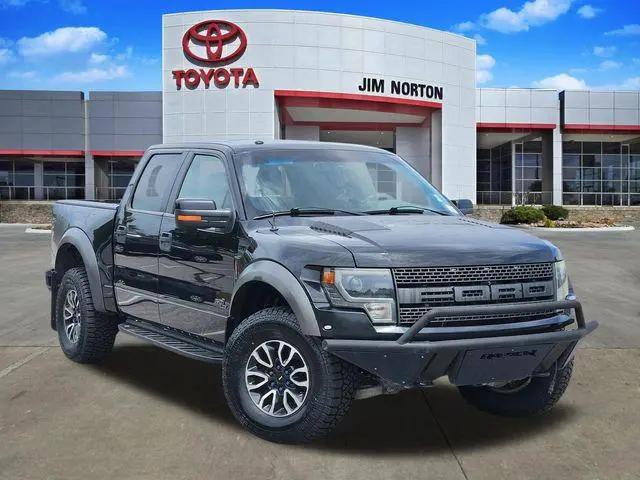 2013 Ford F-150 SVT Raptor for sale in Tulsa, OK