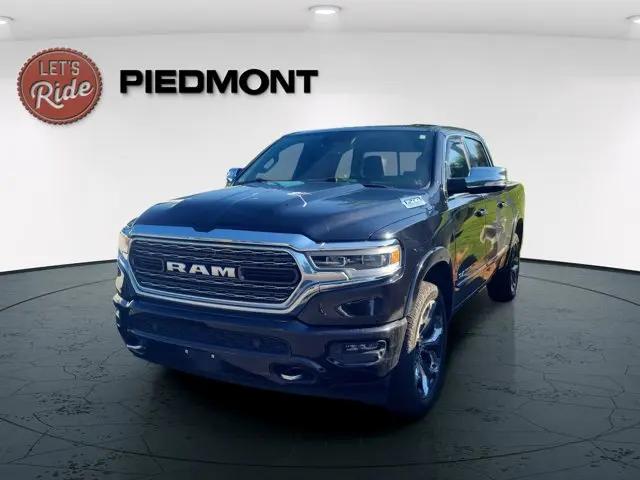 2022 Ram 1500 Limited Crew Cab 4x4 57 Box for sale in Anderson, SC